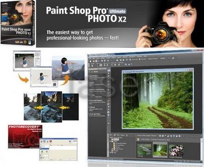paintshoppro x2 crack