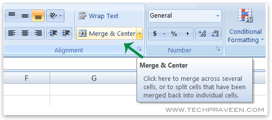 What Is The Keyboard Shortcut To Merge Cells In Ms Excel Computer 0031